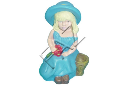 Figure statue statues princess decoration decoration decoration sculpture sculptures